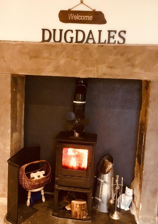 Dugdales Cottage Settle Exterior photo